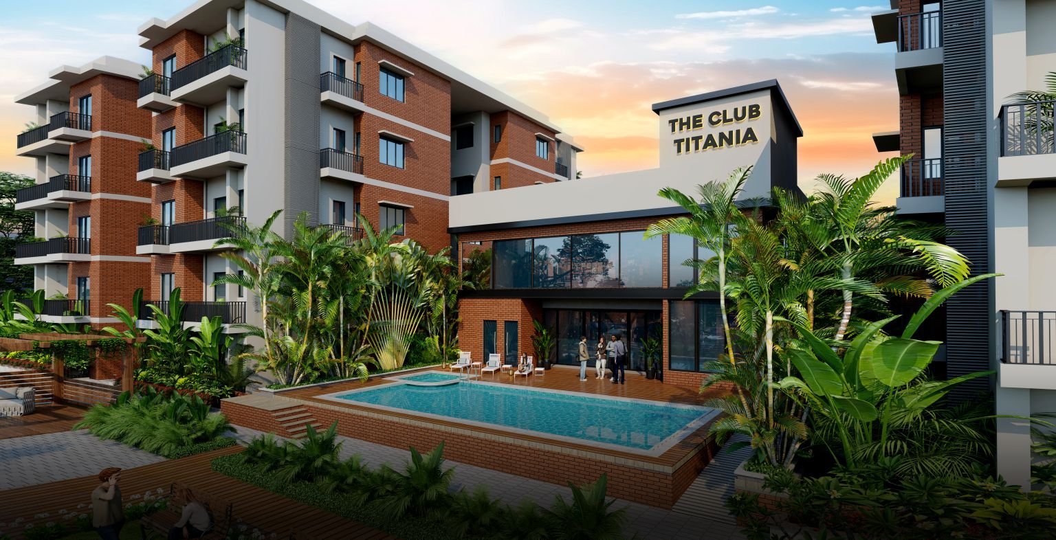 TITANIA Exclusive Living